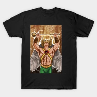 Hawk Man T-Shirt